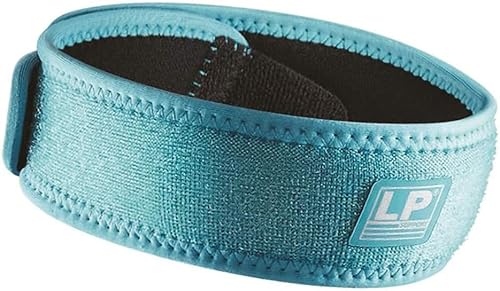 LP SUPPORT Correa de rótula  Soporte de tendón  Alivio del dolor de rodilla  Correr, sentadillas, fútbol, tenis, baloncesto, squash, hombres y