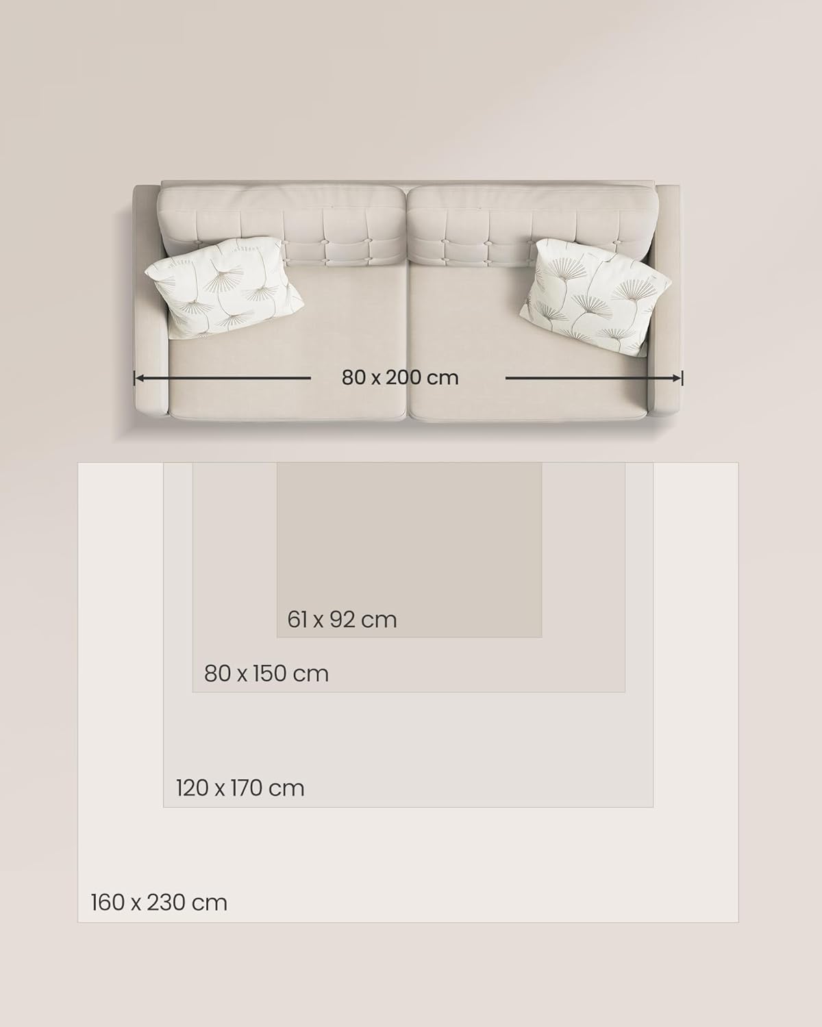 Le Tapis Bohème Indispensable : Élégance et Confort pour Votre Salon!