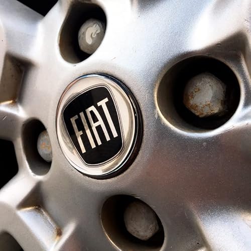 Kit Completo Emblemas Fiat Uno Novo Black Piano 2011/2021