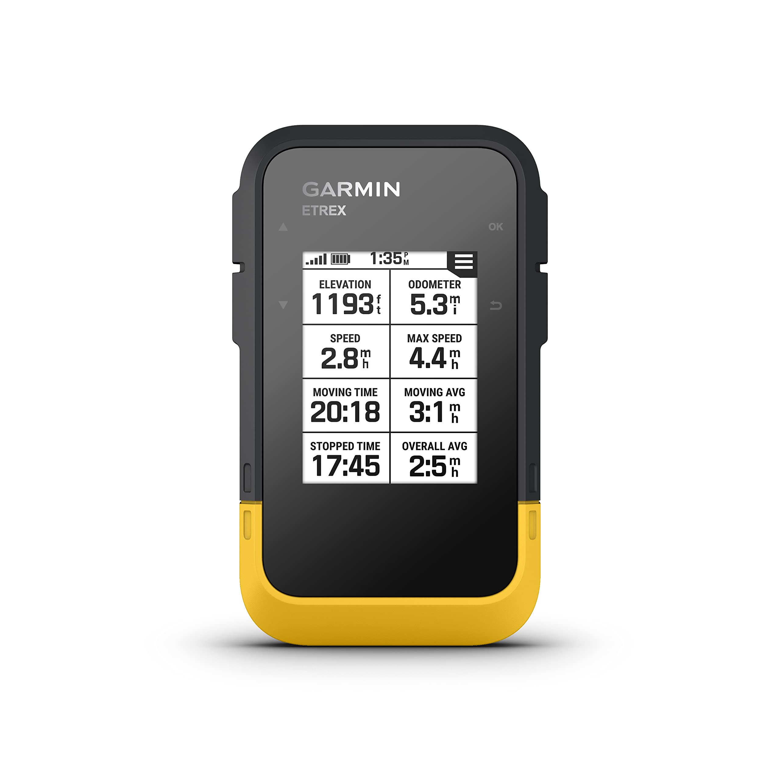 Garmin eTrex SE Ręczna Nawigacja GPS (Odnowiony)