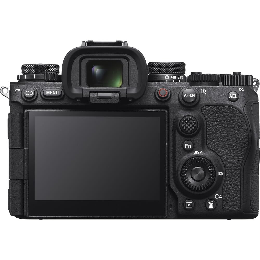 Amazon.com : Sony Alpha 9 III Mirrorless Camera Bundled with Sony