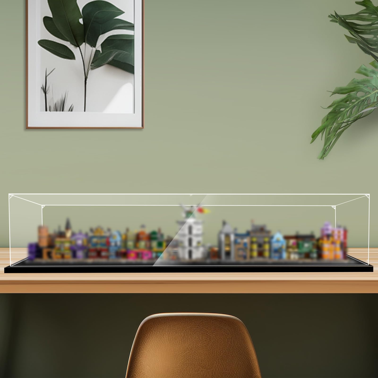 Amazon.com: LILIKAKA Display Case for Lego 76444 Diagon Alley Amazon.com: LILIKAKA Display Case for Lego 76444 Diagon Alley