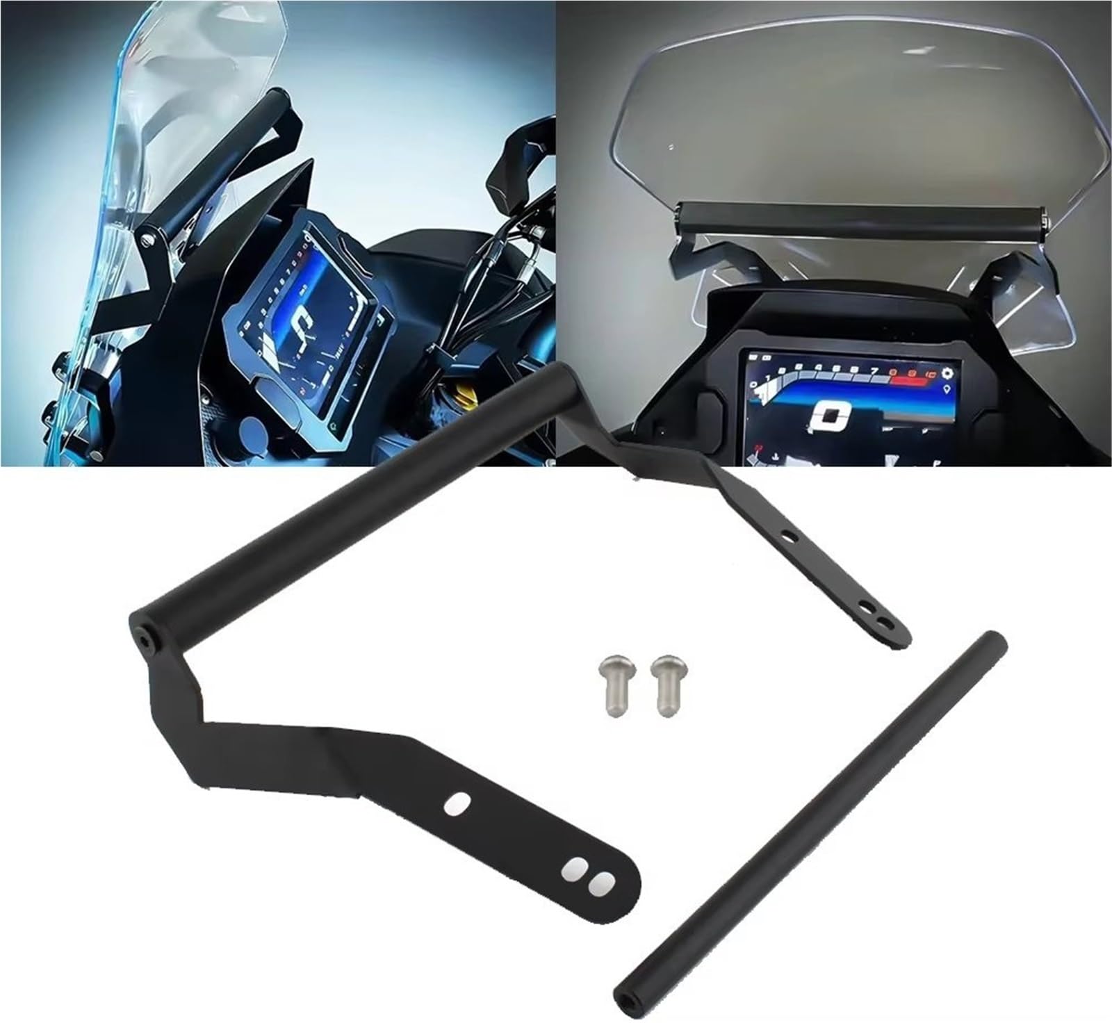 Navegación GPS Motocicleta Soporte para KYMCO para Xciting X350
