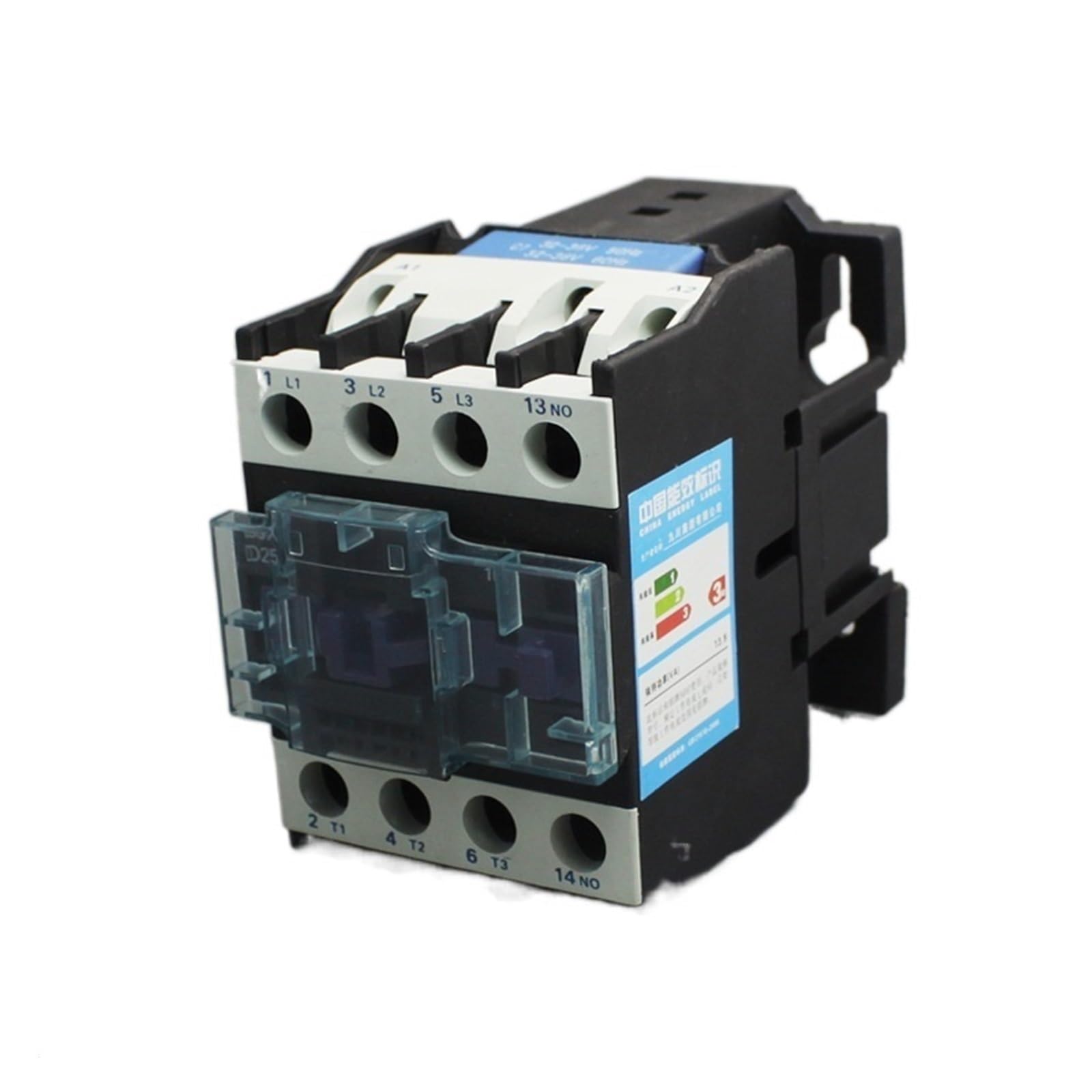 CJX2-2510 contacteur AC 380V triphasé pour moteur électrique industriel