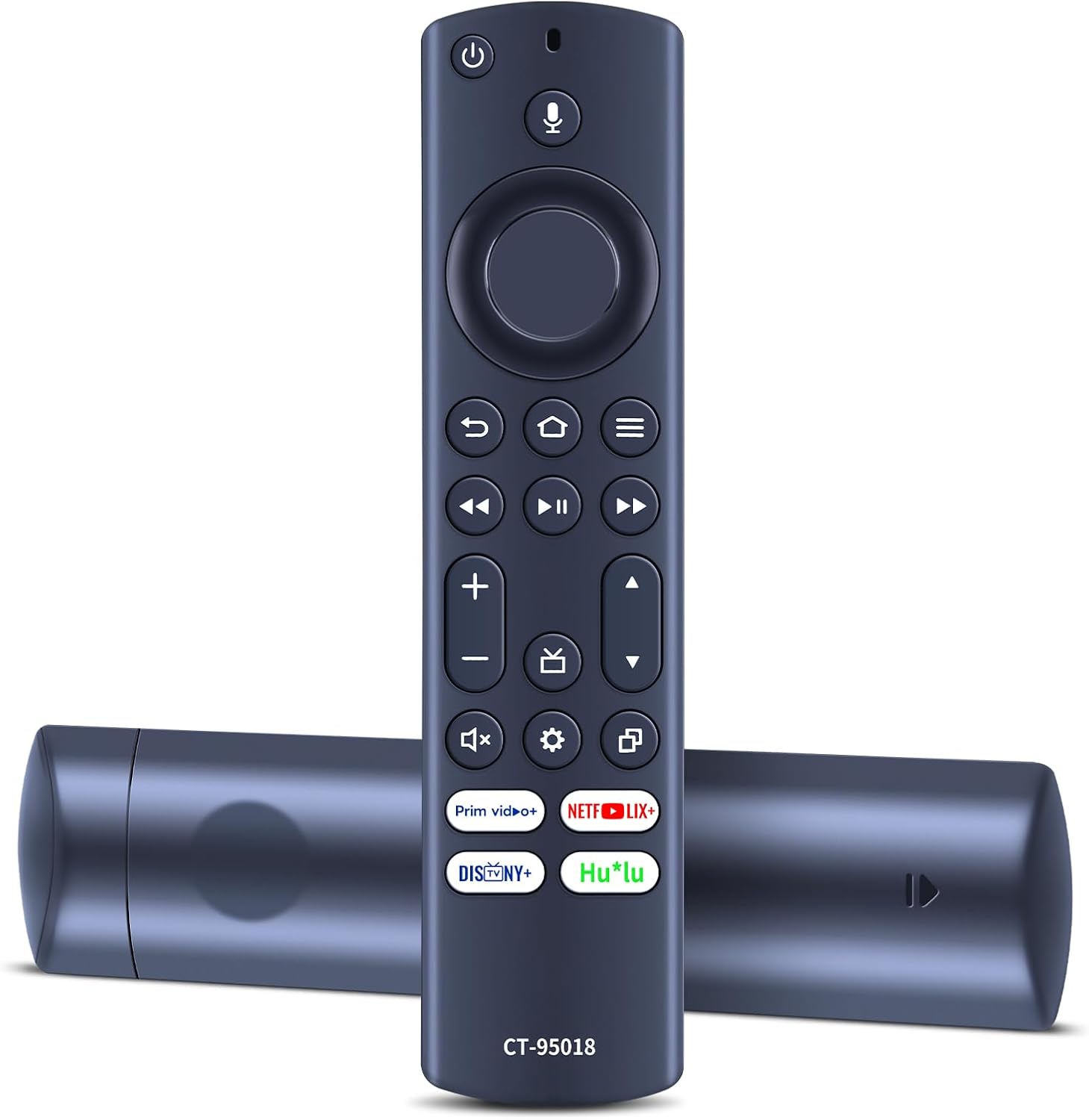 CT-95018 Remote Contro for Toshiba TV (No Function)
