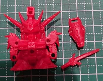 ガン消し ガンドランダーⅣ ファイナル 星勇士グリフォンランダー ガン消し ガンドランダーⅣファイナル フルコンプセット 星勇士