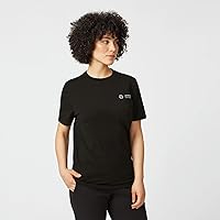 Vista 5 de Mercedes AMG Petronas Formula One Team - Official Formula 1 Merchandise - Small Logo T-Shirt - Black - XXS