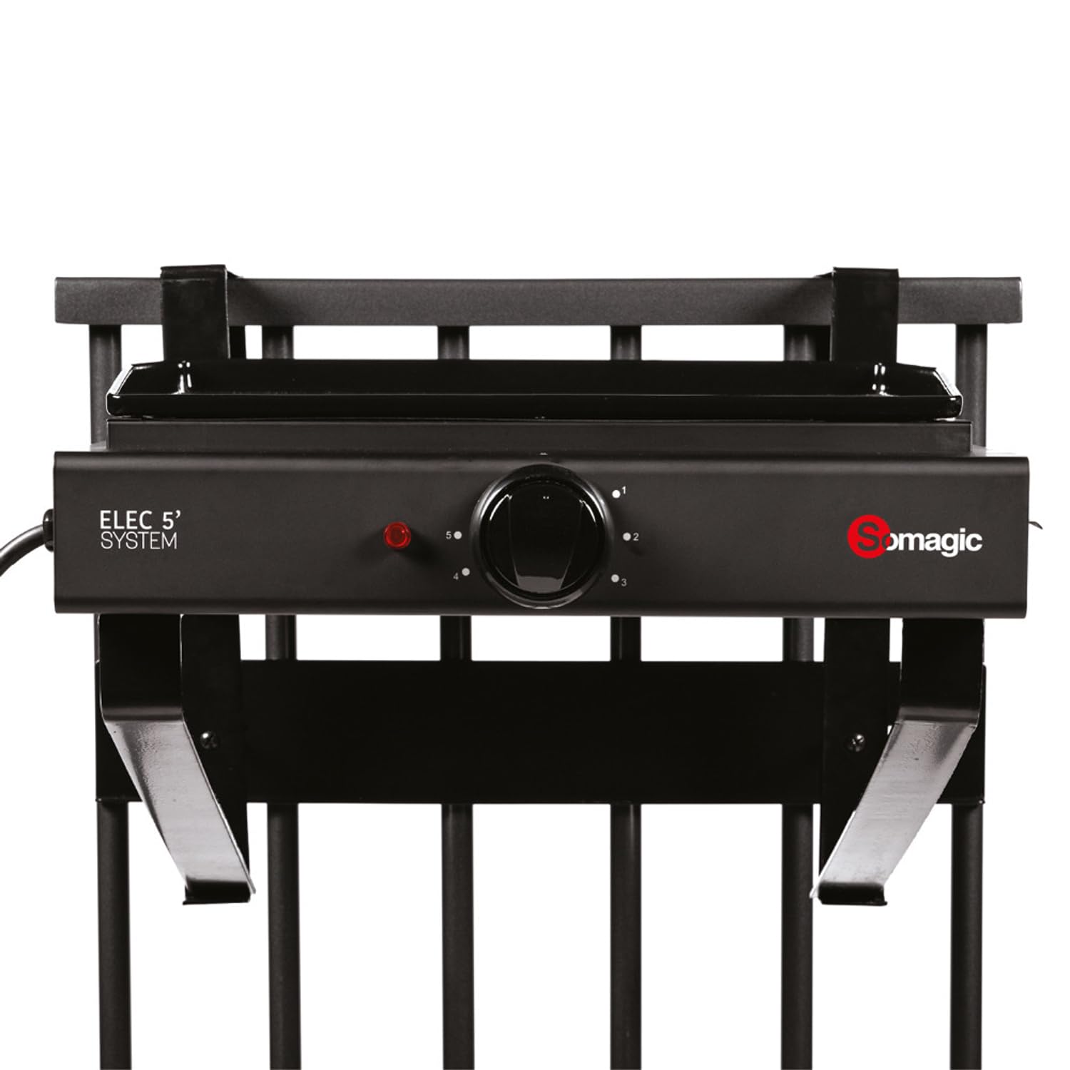Happy Garden SOMAGIC - Support de Balcon pour plancha Oliana