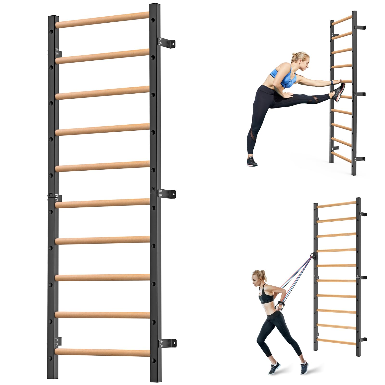 Kipika Gymnastic Stall Bar