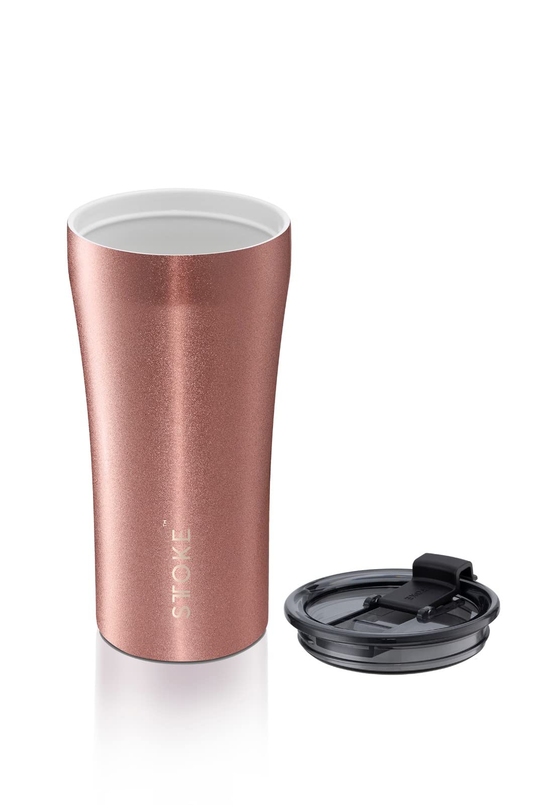 Amazon.co.jp: [ストーク] サステナブルカップ タンブラー 12oz