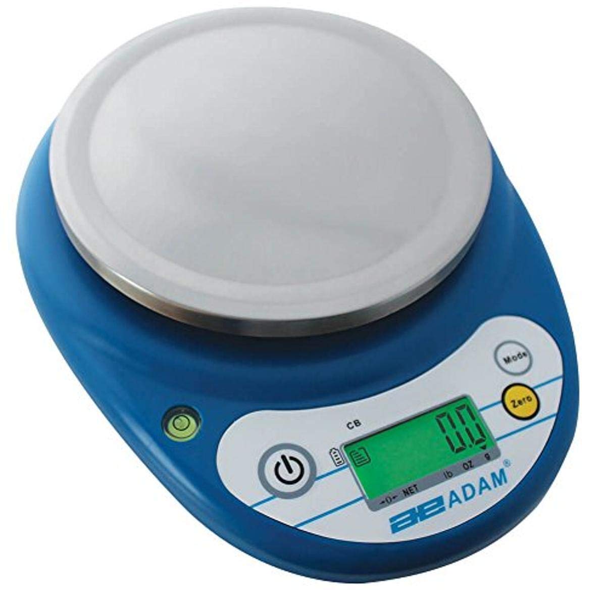 Get Special Price Adam Equipment CB 501 Compact Balance, 500g Capacity, 0.1g Readability