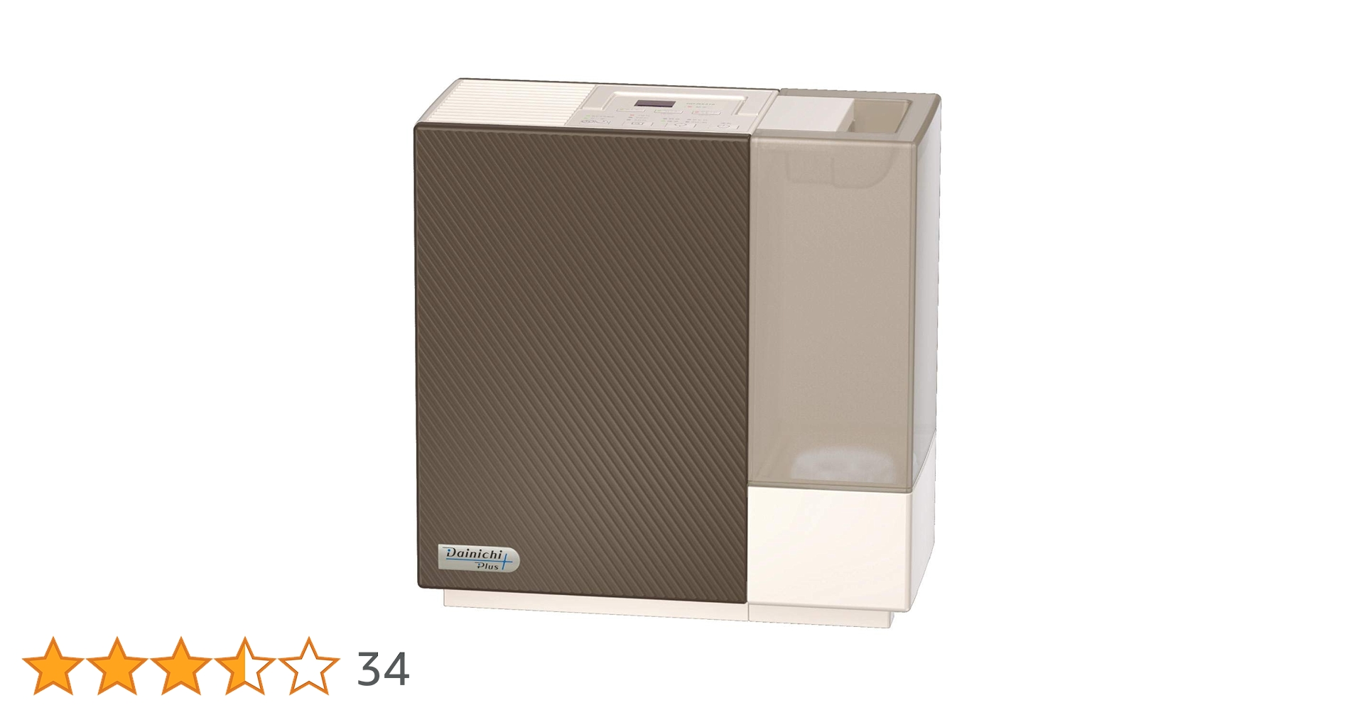 Amazon.co.jp: ダイニチ (Dainichi) 加湿器 ハイブリッド式(木造和室5 Amazon.co.jp: ダイニチ (Dainichi) 加湿器 ハイブリッド式(木造和室5