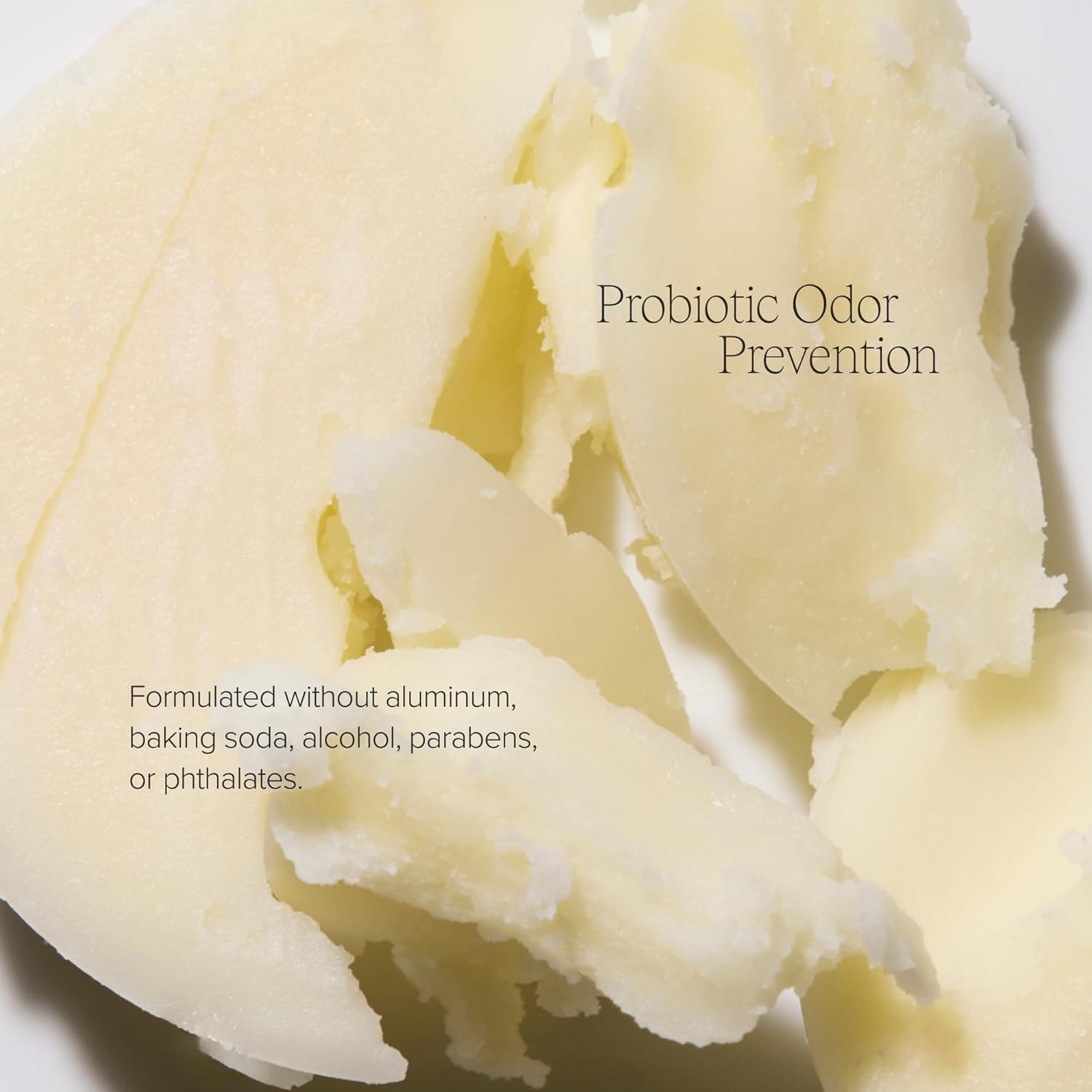 ALO Supernatural Deodorant | Natural Odor Protection | Aluminum-Free | Aloe, Hyaluronic Acid & Vitamin E | Moisturizes & Soothes Skin | Unscented | 1.7 oz