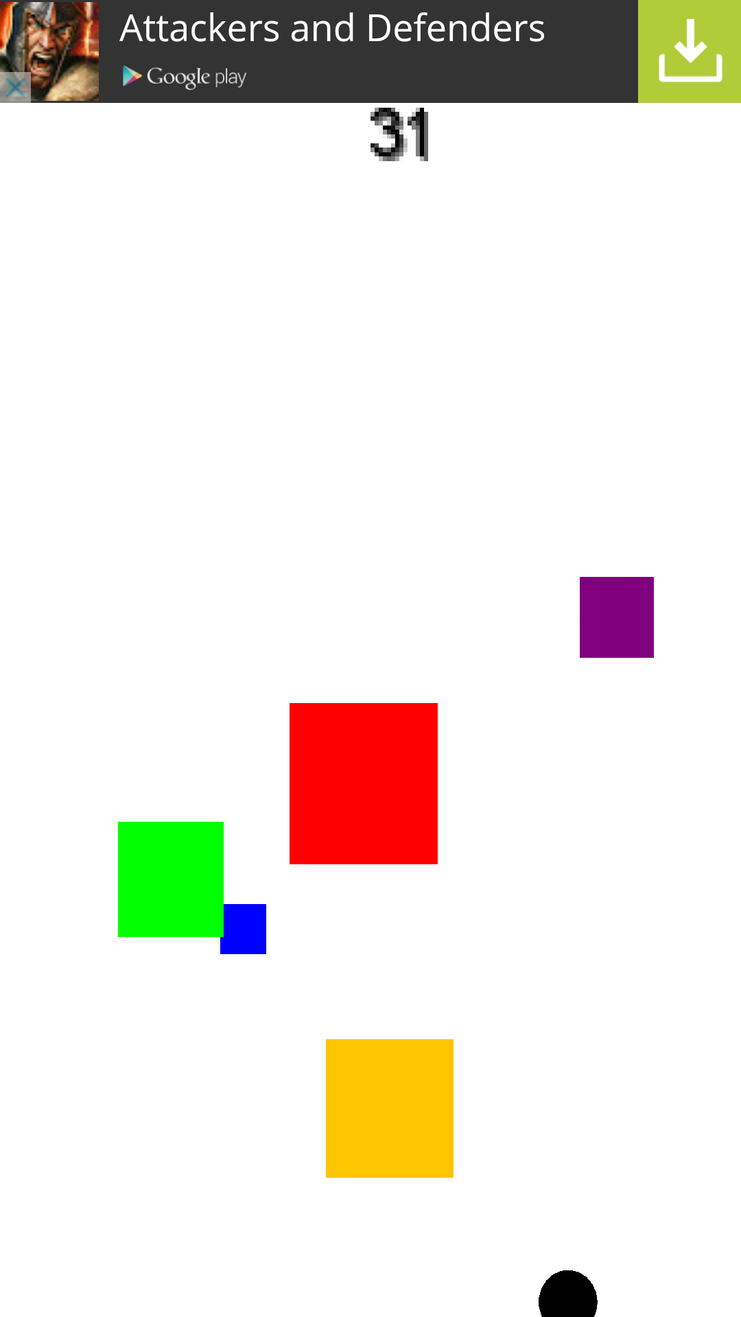 Square Fall Game Falling Squares - App on Amazon Appstore