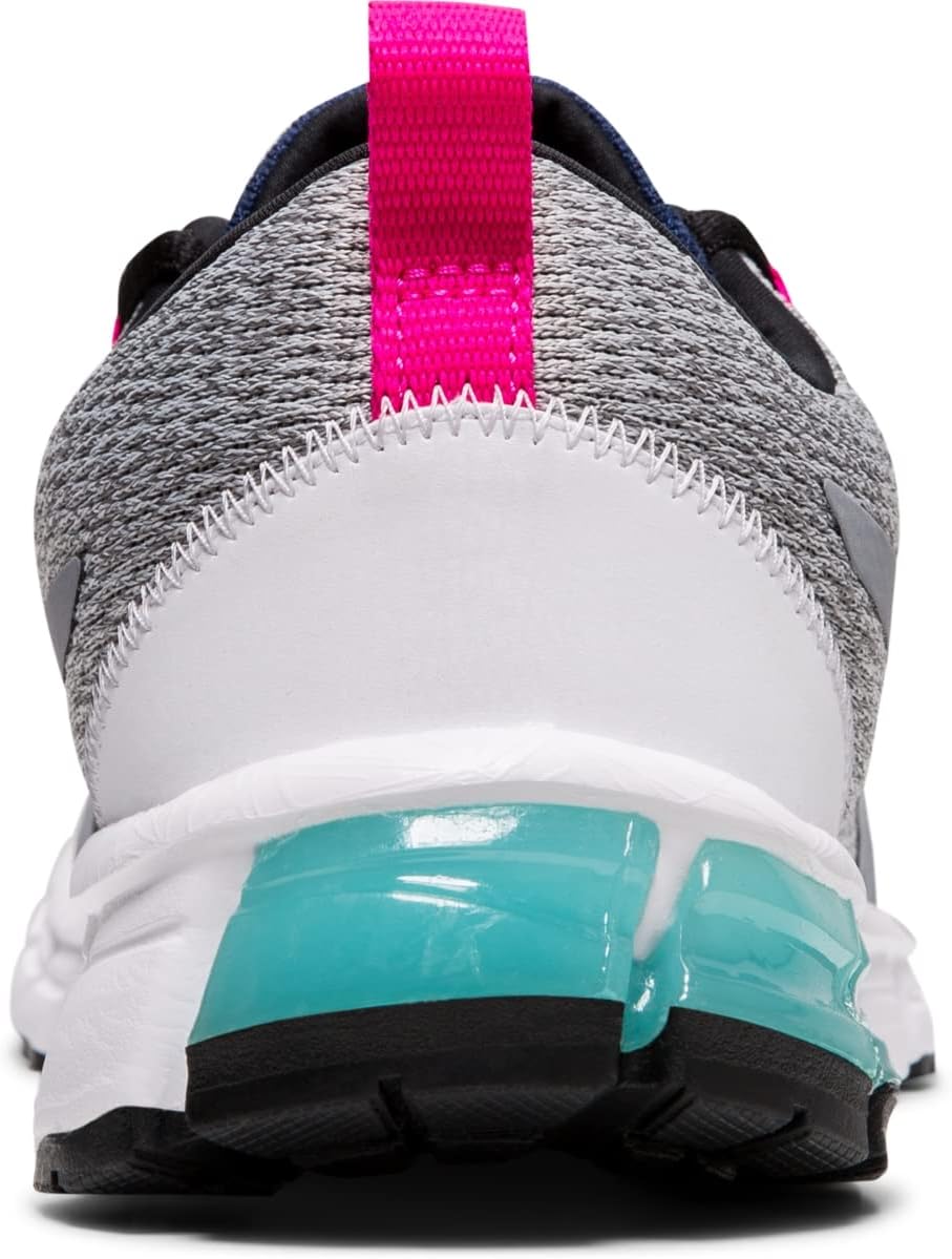 ASICS Women's Gel-Quantum 90 Running Shoes 6 Piedmont Grey/Sheet Rock