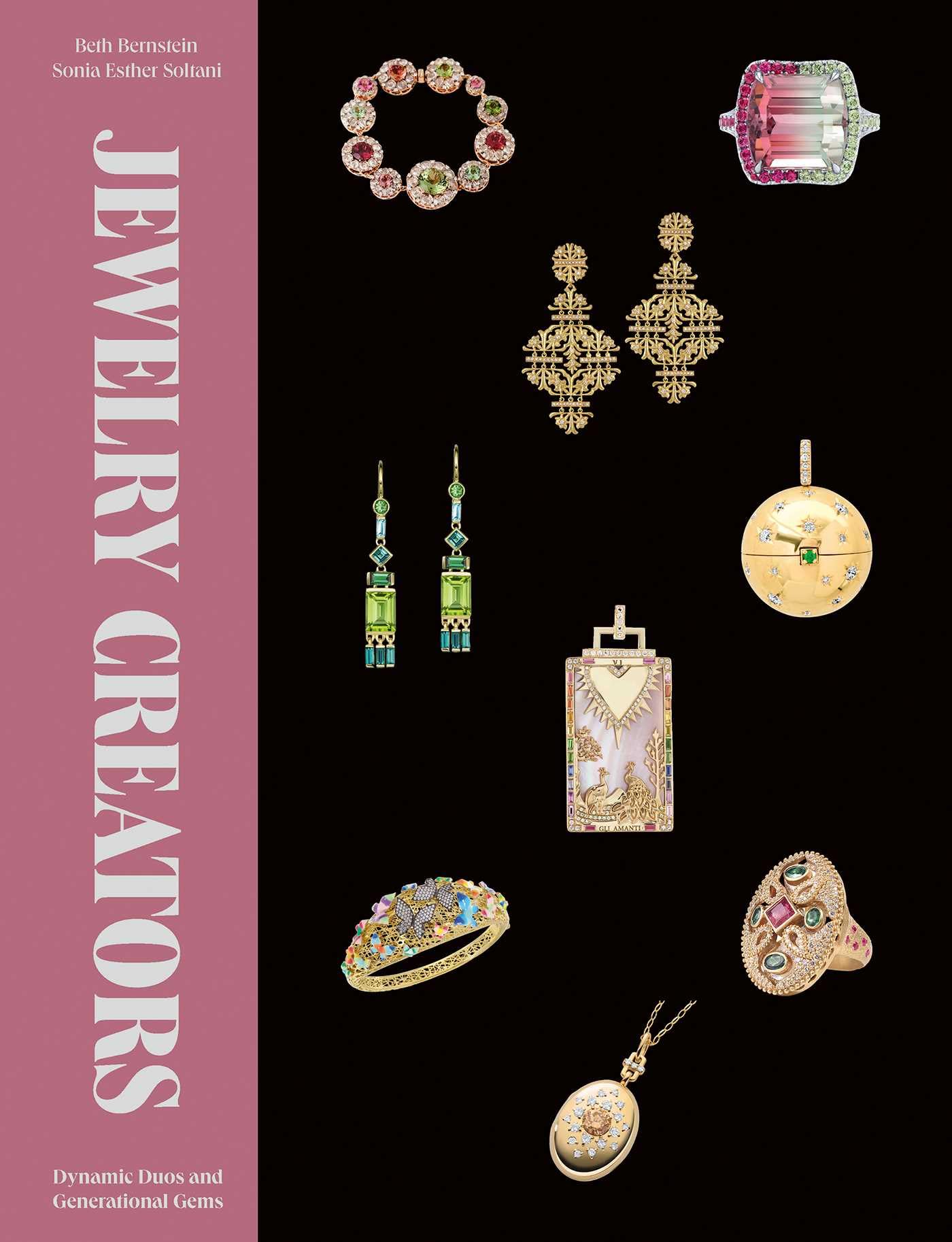 Jewelry Creators : Dynamic Duos and Generational Gems