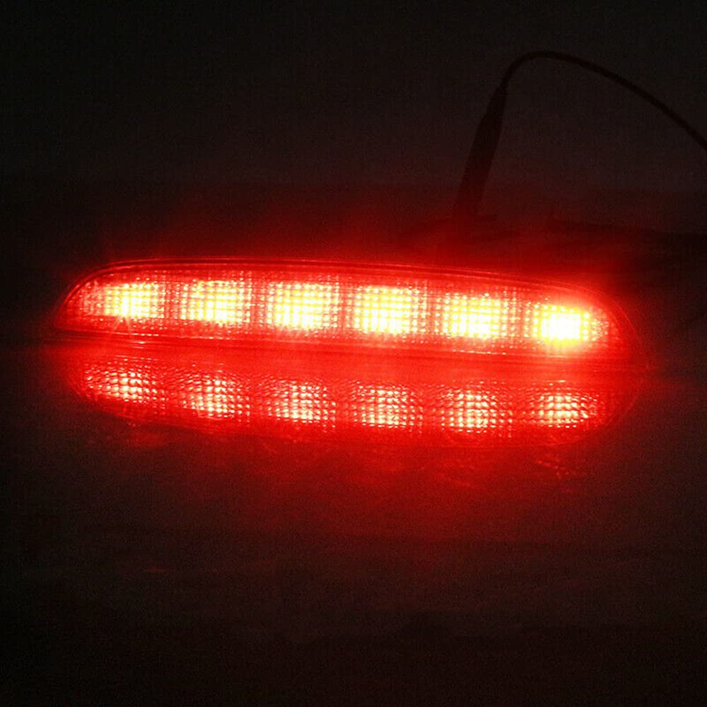Trzecie światło Hamulcowe Led High Mount Stop Lampa Tylna 8334a113 Dla Mitsubishi Outlander 2013-2016