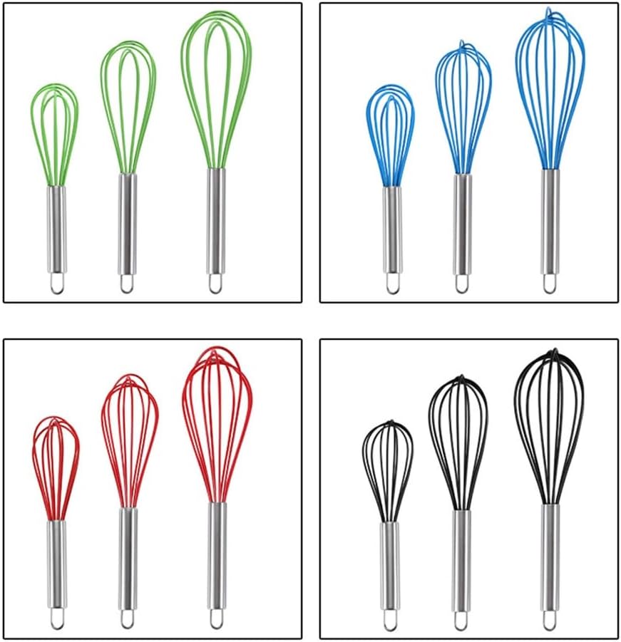 Durable Kitchen Pastry Tools Cake Baking Utensil Mixer for Baking and Cooking