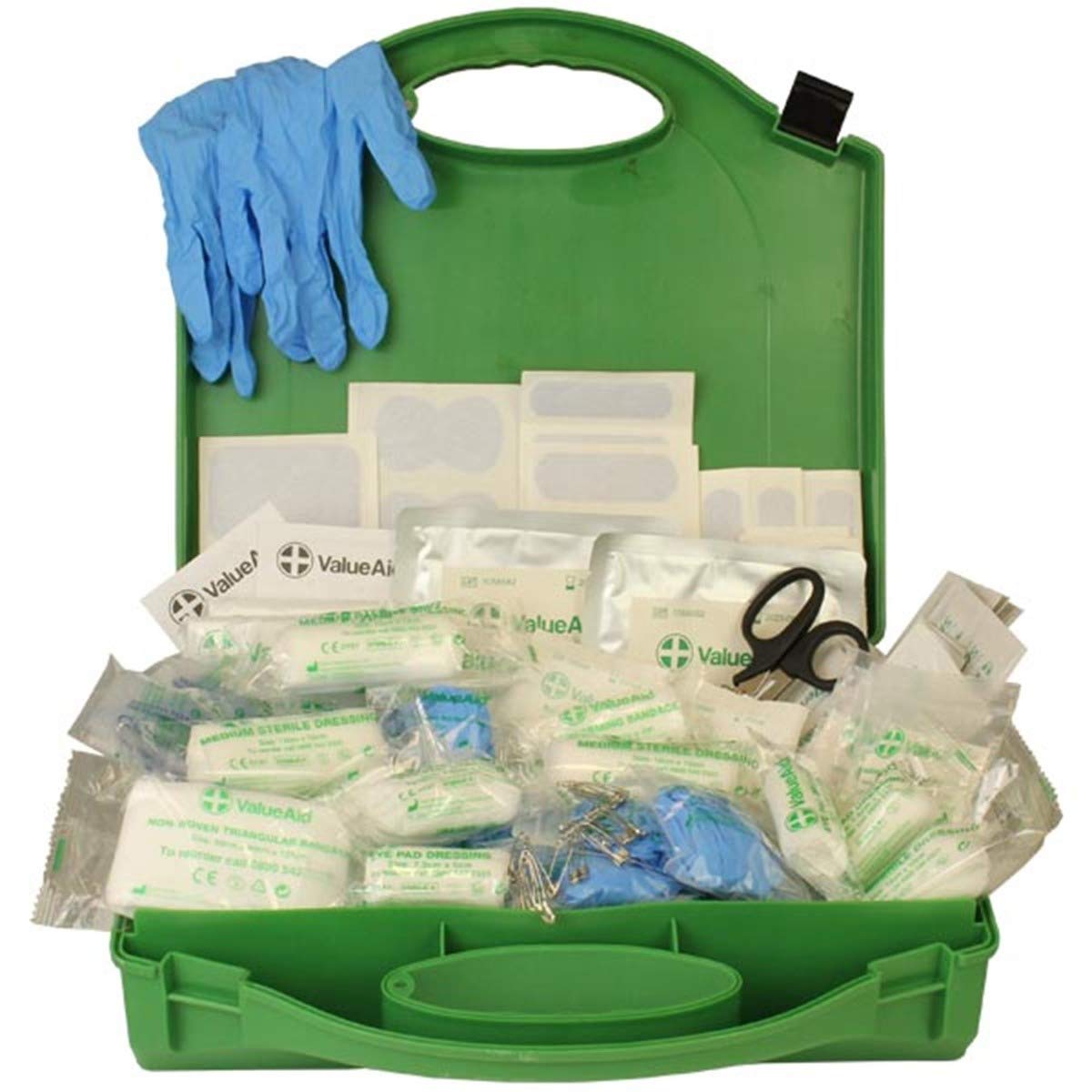 Value Aid BSI Kit de premiers secours pour la restauration