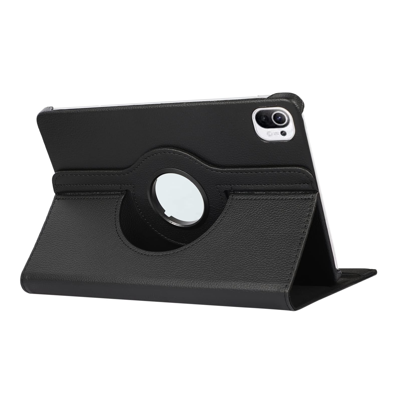 Casodon Flip Cover for Xiaomi Mi Pad 5 11 inch Rotating Flip Case Cover - Black (B0B1J1BR8T) Amazon Price History, Amazon Price Tracker