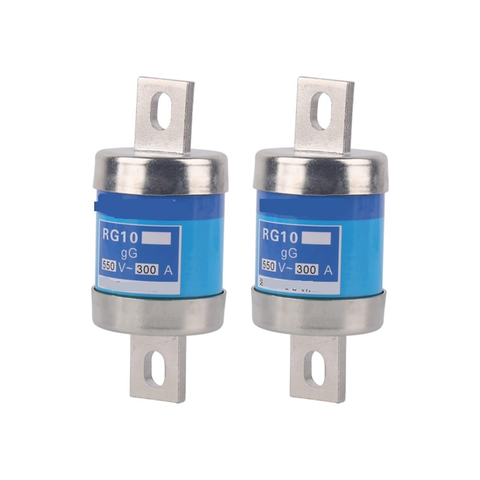 Fusible RG10 pour armoire électrique industrielle et machinerie