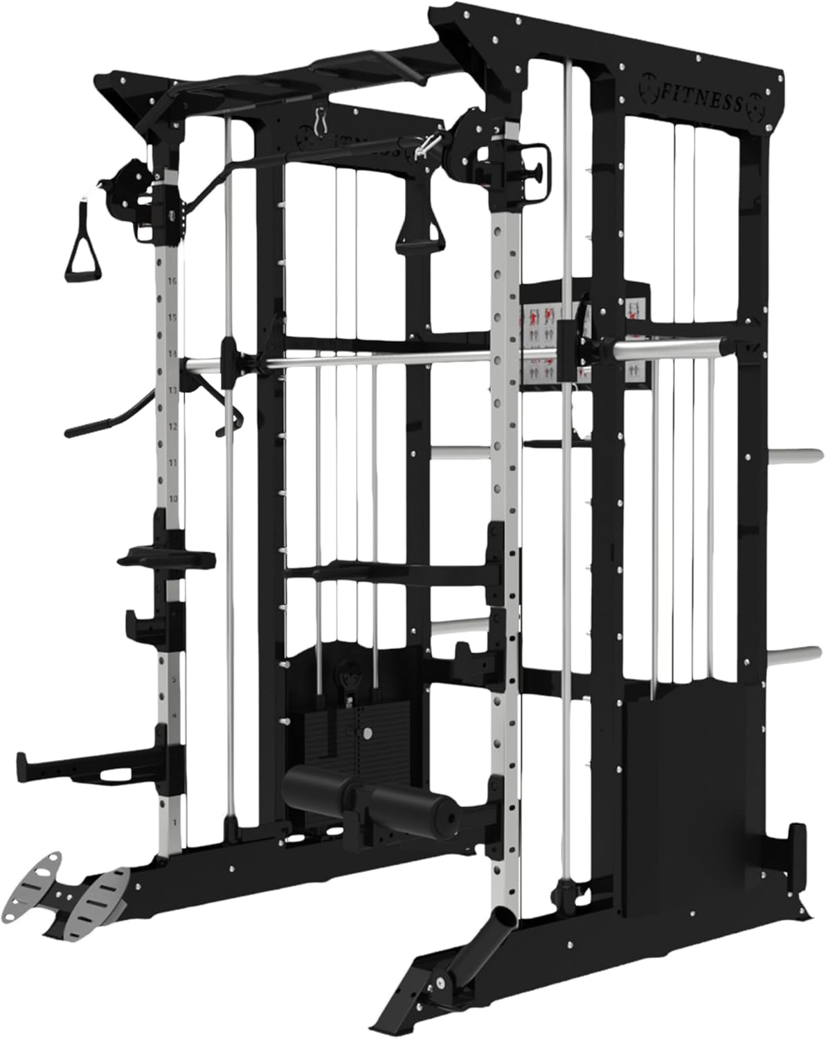 SFE Multi Functional TrainerSmith Machine, Smith Malaysia Ubuy