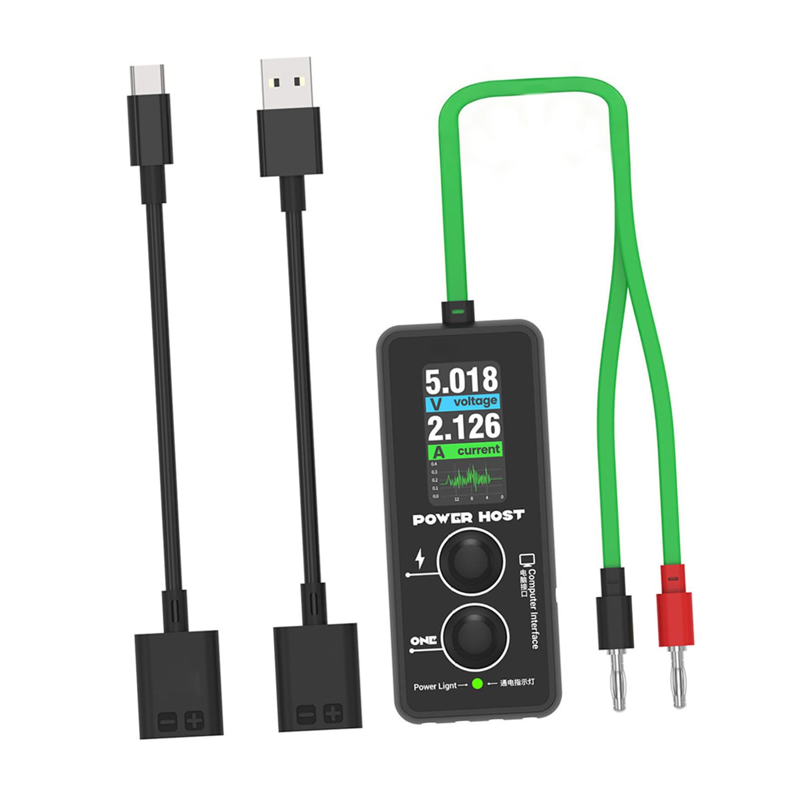 Kaeltsyn Multifunctional Phone Repair Device Digital Display Power Supply Power Case For Current Maintenance Repair Digital Display Box