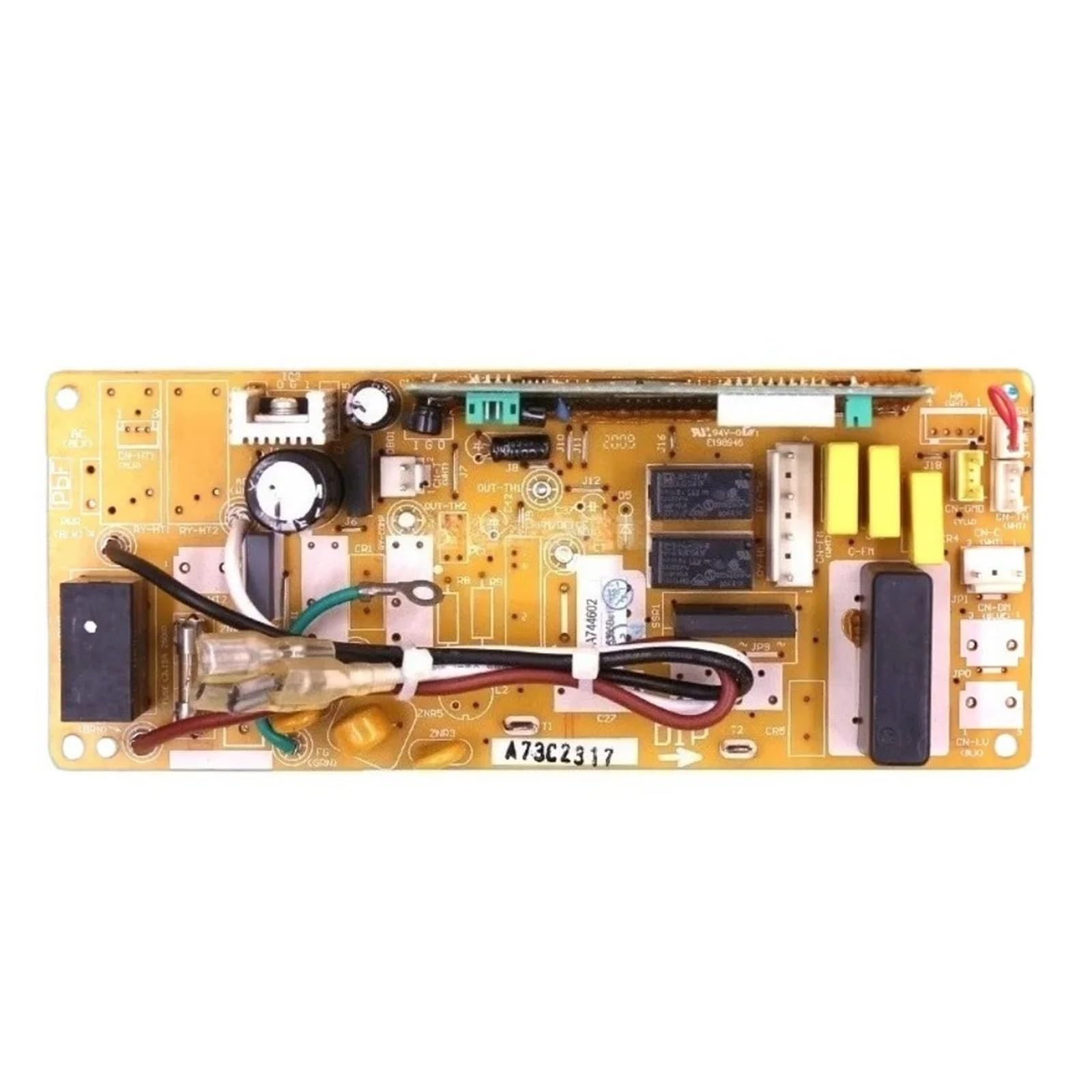 Duaeanxi One Color Used For Air Conditioner Indoor Unit Control Board A744602 Circuit Pcb A73c2317 Conditioning Parts