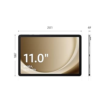 Galaxy Tab A9+ 27.94 cm(11.0 inch) Display, RAM 4 GB, ROM 64