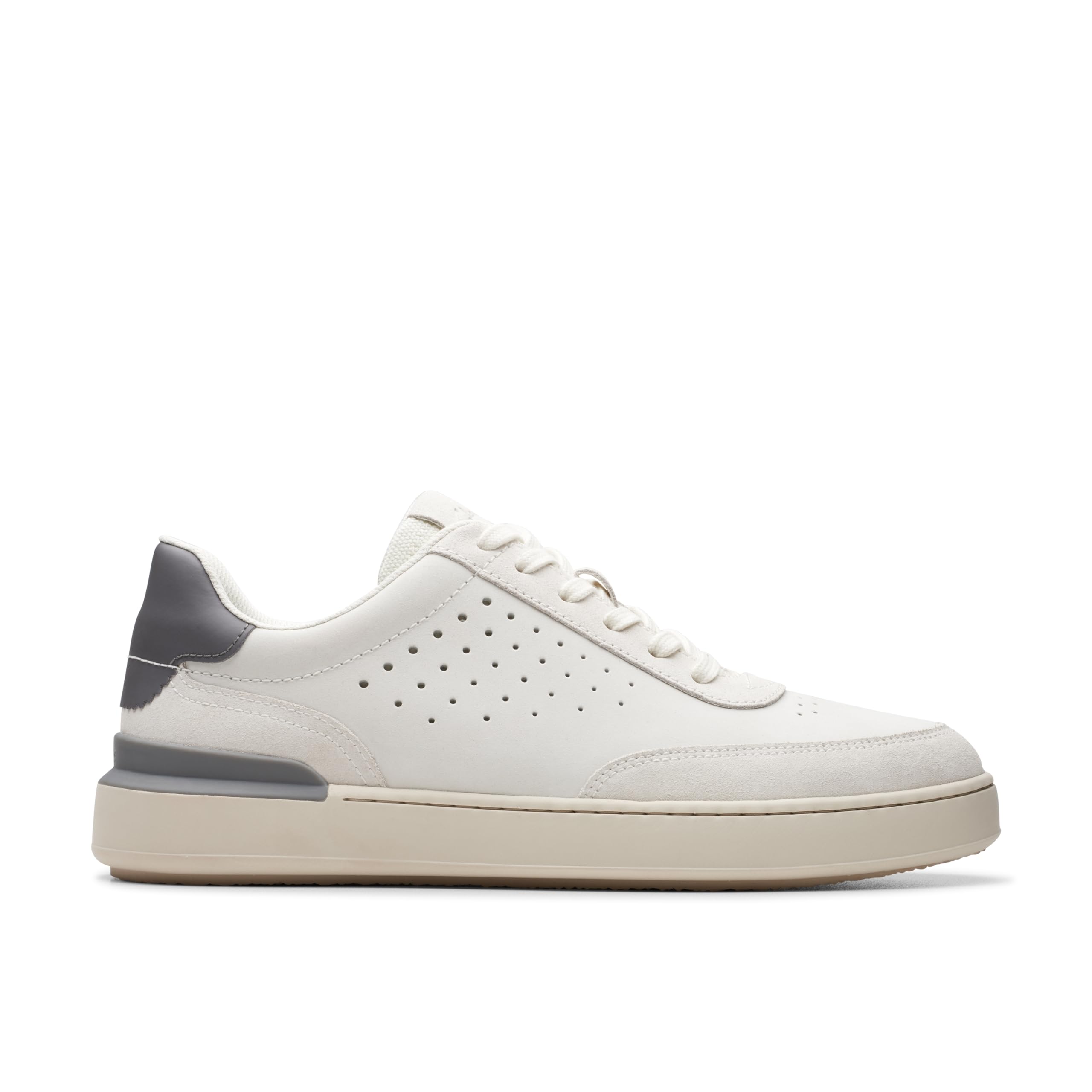 Clarks Courtlite Run, Zapatillas Hombre