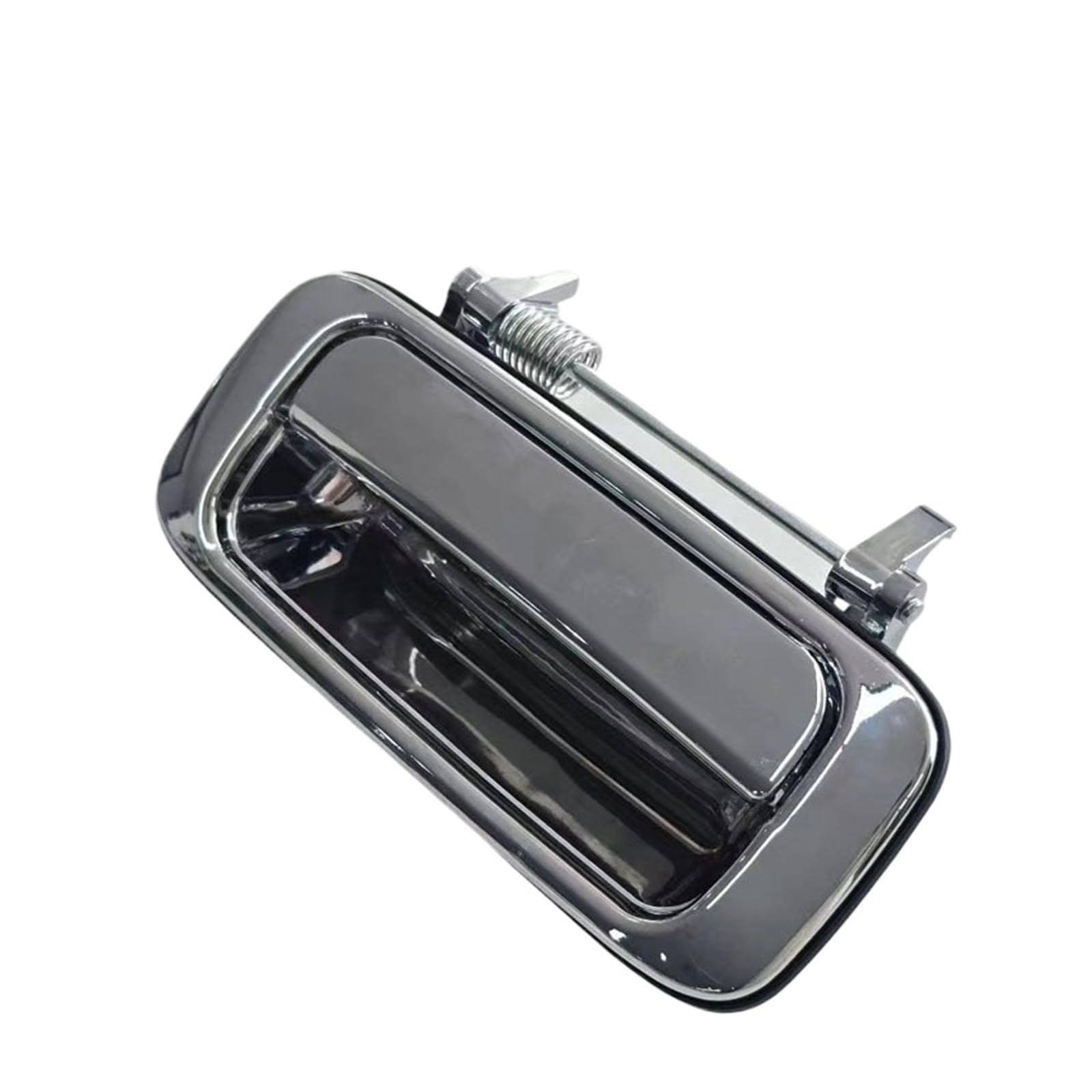 Car Outer Door Handle Replacement For Toyota For Land For Cruiser For FJ80 1990-1998 Exterior Door Handle Outside 69210-60010 69220-60010 69230-60010 69240-60010(Rear left)