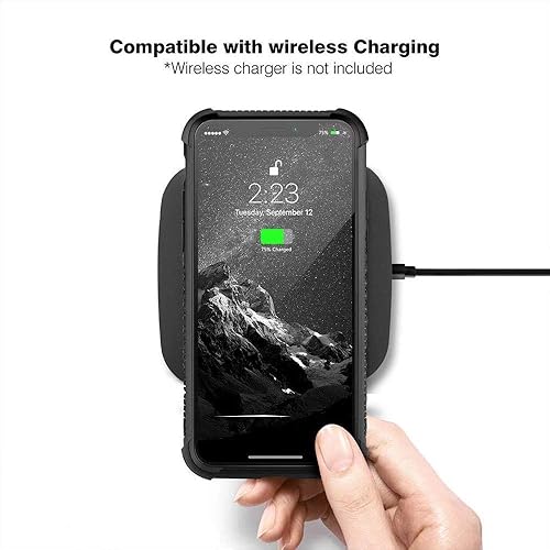 Miniatura 7 de CARLOCA Funda compatible con iPhone 11, funda japonesa Samurai iPhone 11 para niñas, diseño gráfico, a prueba de golpes, antiarañazos, protección