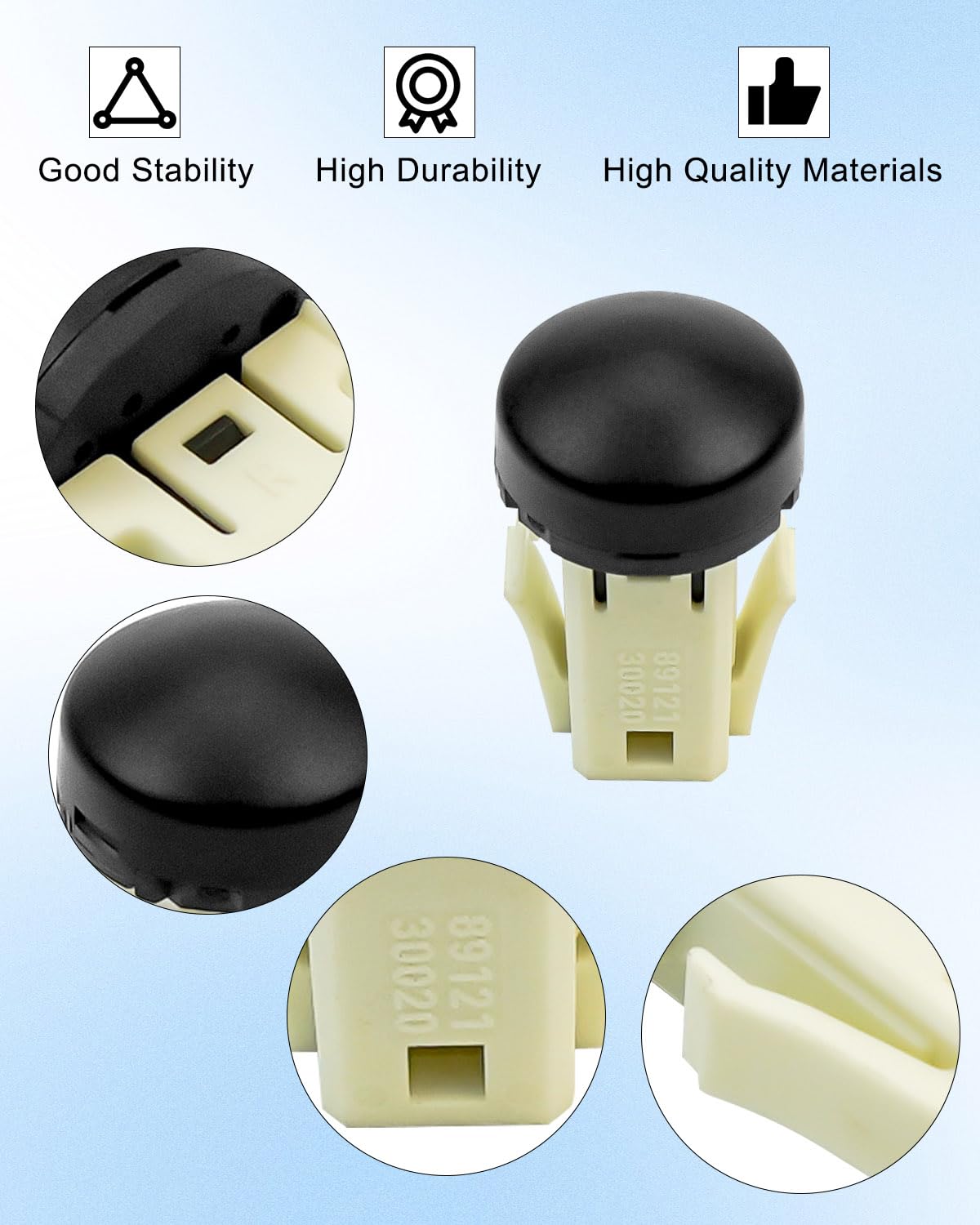 Amazon | 自動ライトコントロールセンサー 交換用 89121-0E060 89121