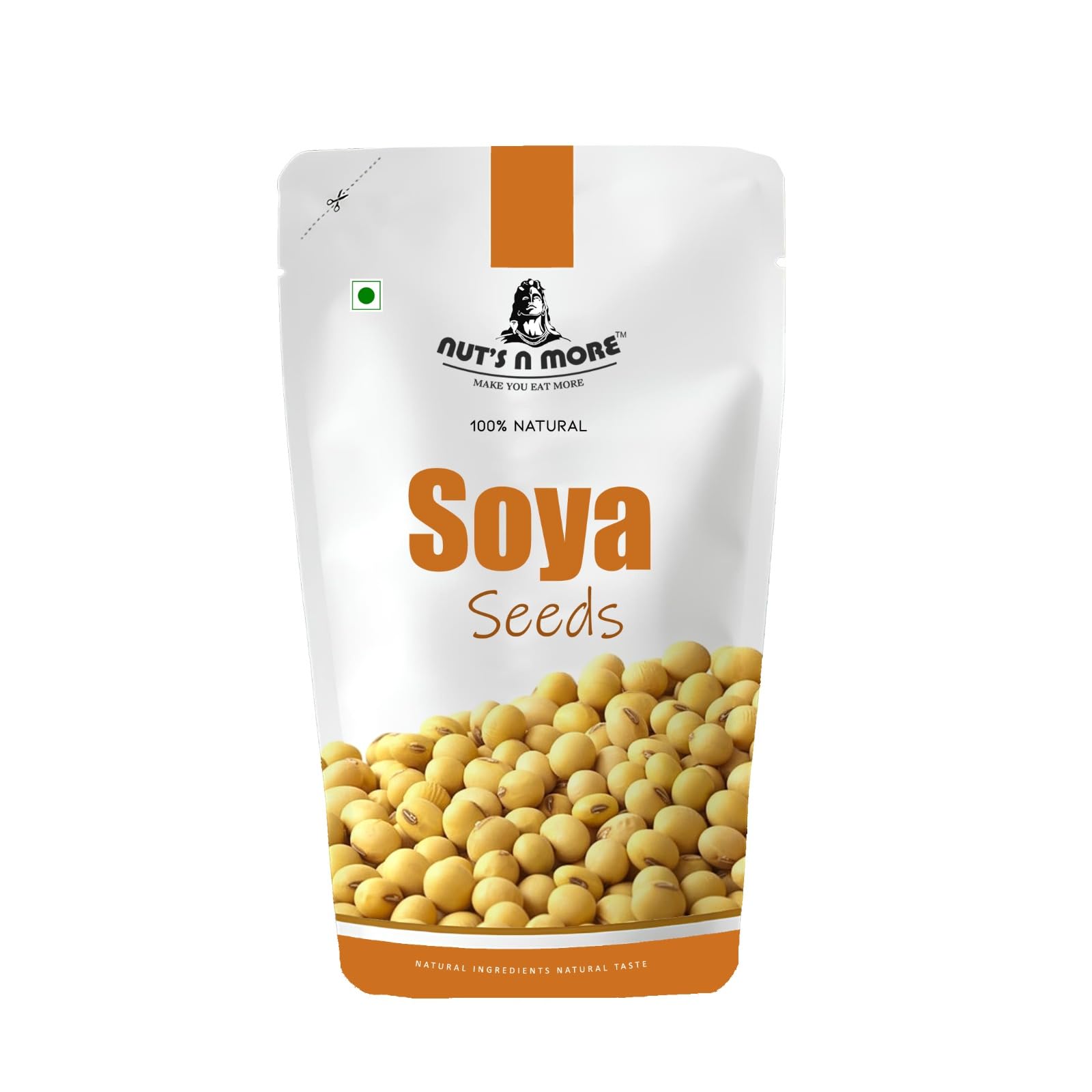 See full amazon price history chart for NUTS N MORE Organic Soya Seeds Nutrient-Rich & Non-GMO | All Natural High Protein Organic Soyabean - (200gm) NUTS N MORE Organic Soya Seeds Nutrient-Rich & Non-GMO | All Natural High Protein Organic Soyabean - (200gm) (B0D7CC6W6Q) Amazon Price History, Amazon Price Tracker