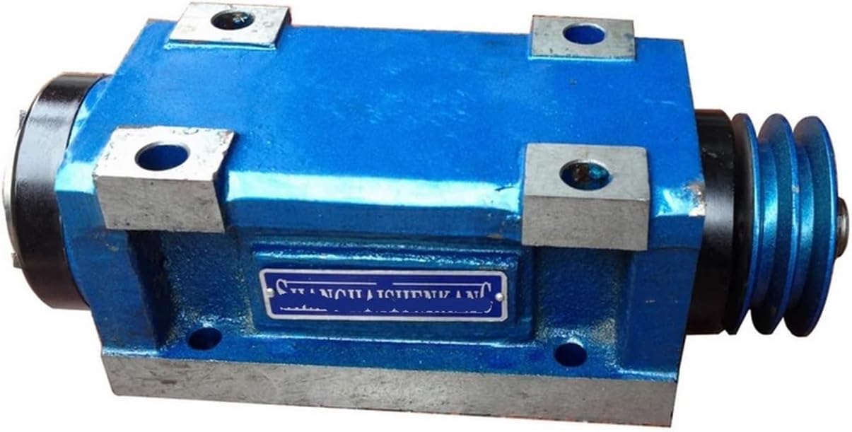 BT30 spindle belt drive pulley square low speed high torque