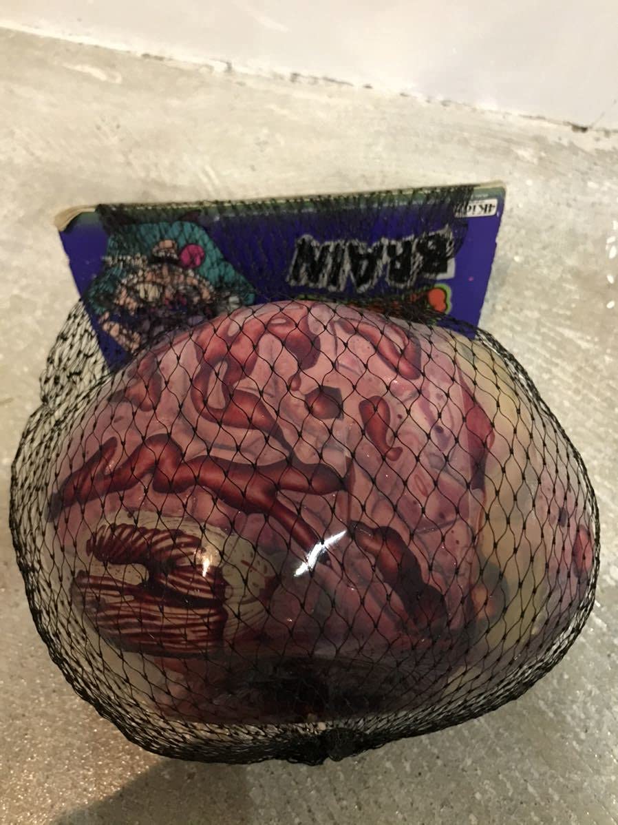 Amazon.co.jp: gurglin GUTZ BRAIN 脳みそ ブレイン モンスターバット