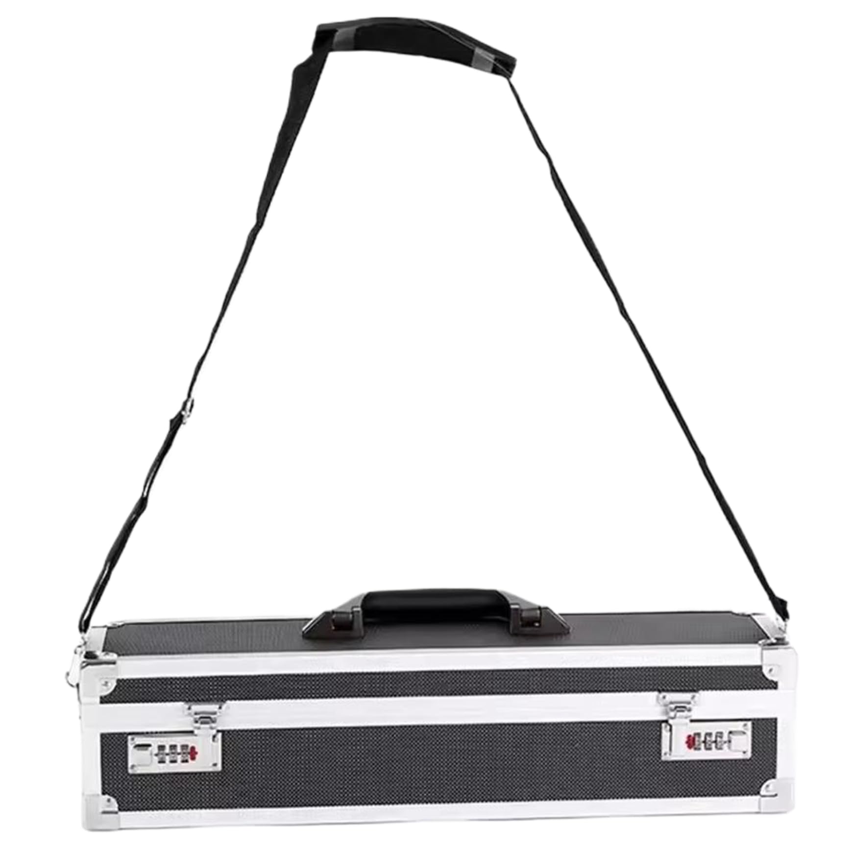 Support chef sécurisé en aluminium pour transporter ses couteaux en cuisine