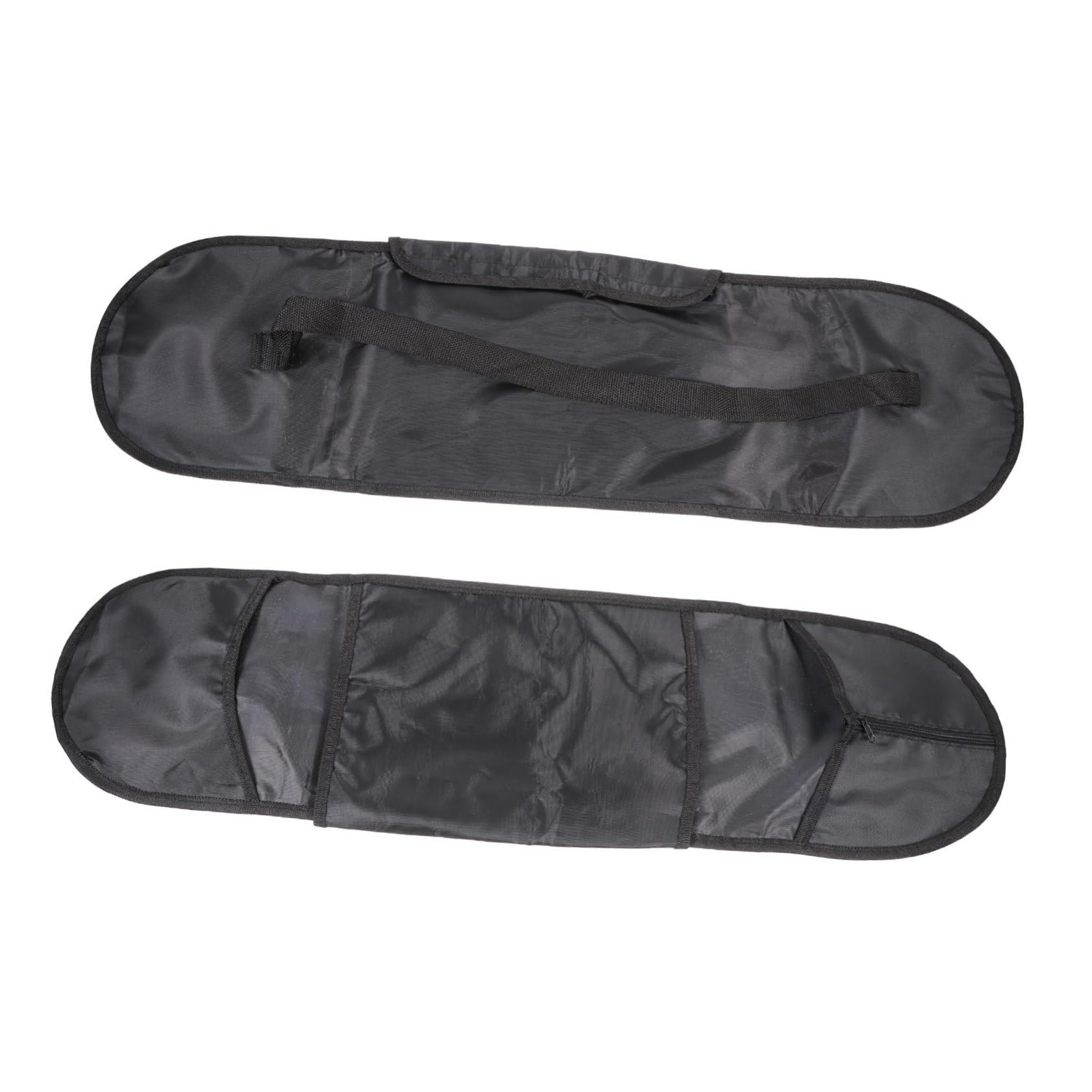 KOMBIUDA Shoulder Bag Skateboard Storage Bag Waterproof Lightweight for Outdoor Activities