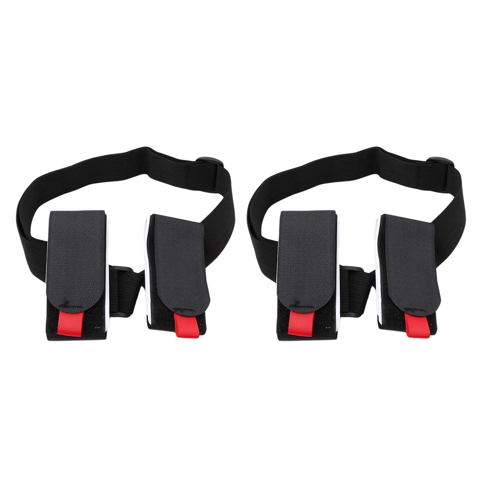 YOUNAFEN Ski Straps Snowboard Shoulder Carrier Adjustable Skiing Poles Shoulder Hand Carrier Lash Handle Straps Easy to Use