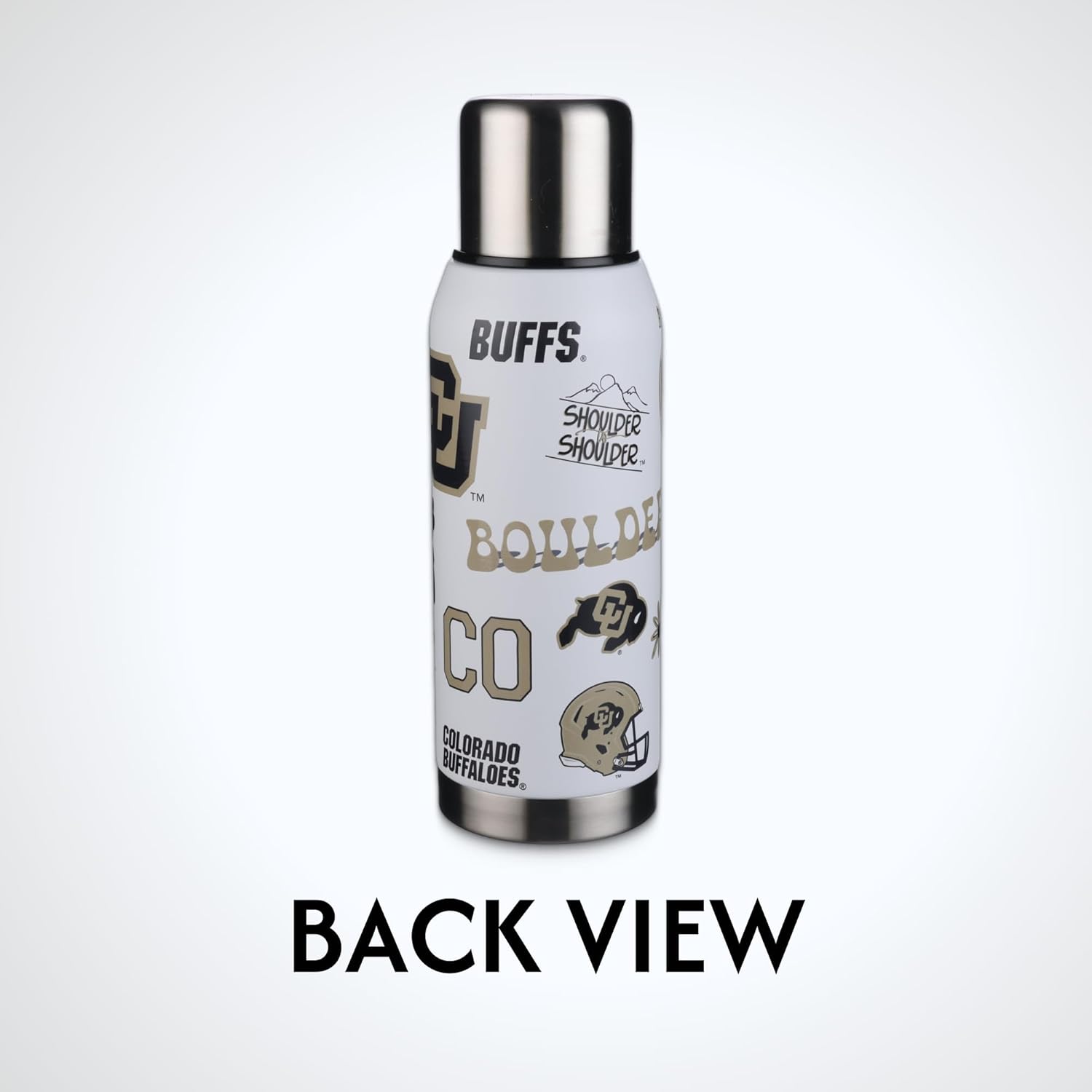 The Memory Company | Licensed NCAA 34oz Team Spirit Insulated Bottle