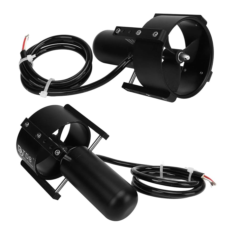 【新品未使用】scooter thruster 24-25 156cm Underwater Scooter, Underwater Thruster Waterproof Fully