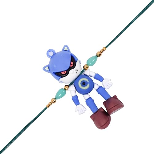 Miniatura 2 de RakhiCartoon RakhiRakhi for small BrotherRakhi SetRakhi with cardSend rakhi to USARakhi for brotherRakhi for Brother with Gift SetRakhee