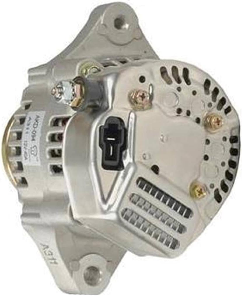 RAREELECTRICAL New Alternator Compatible With Daihatsu Cuore Hijet Van 27060-87201 16241-64010 16241-64011