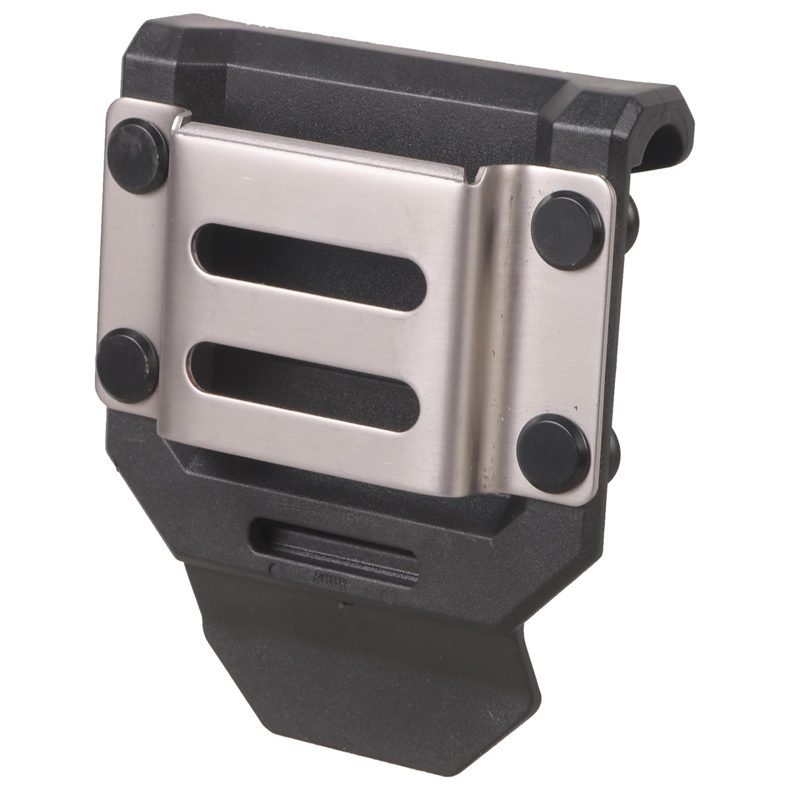 ZWWAAZHF Quick Access Tool Belt Holder Compatible for Hammer Drill Nailers Measuring Tapes Reinforced Steel Nylon Design Steel Tape Measure Tool Belt Holder