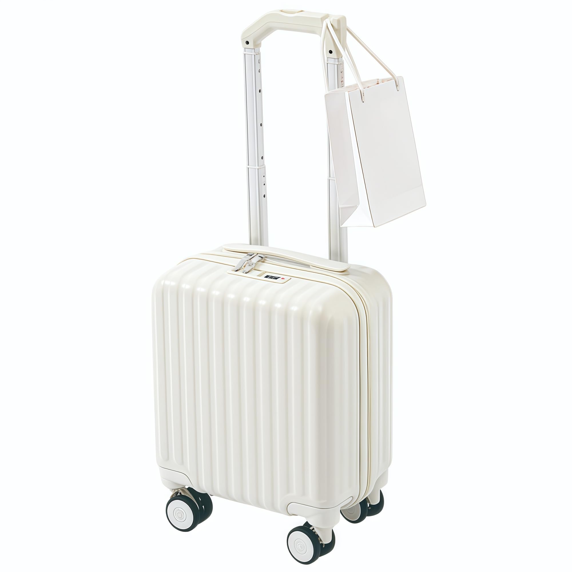 Amazon | [RTmoni] スーツケース 機内持ち込み 小型 【28L大容量・便利