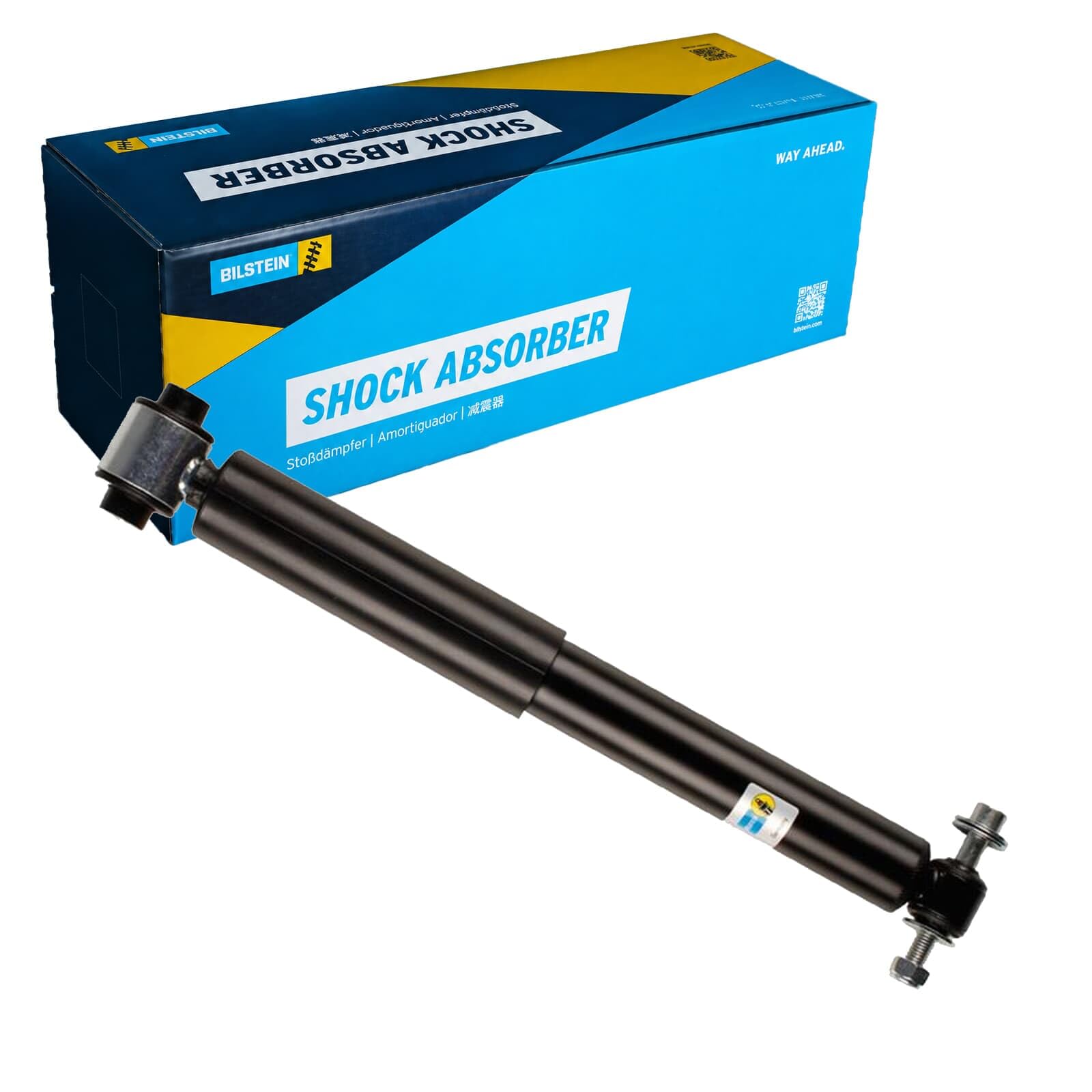 BILSTEIN B4 19-135113, 2 szt Amortyzator zestaw tył