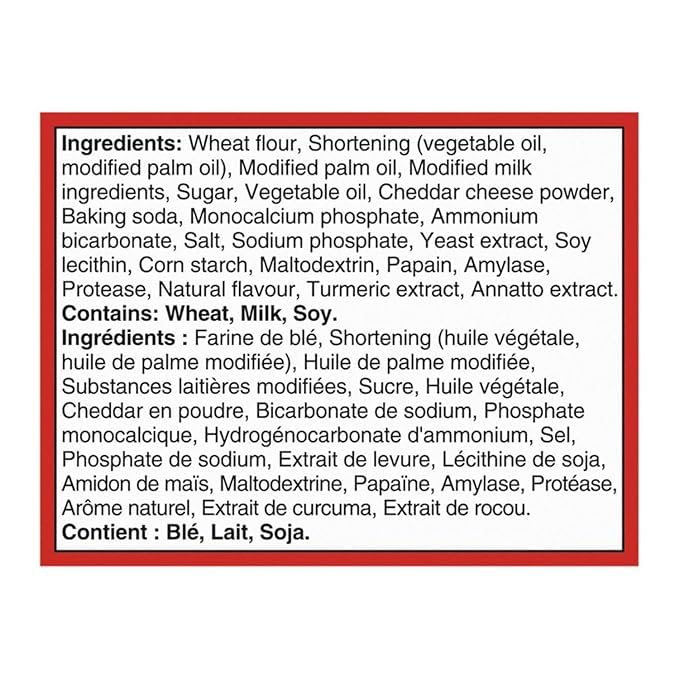 Miniatura 6 de Ritz Bits Sandwiches - Galletas de queso, paquete de aperitivos 6 x 30 g1 oz, (paquete de 4) enviado desde Canadá