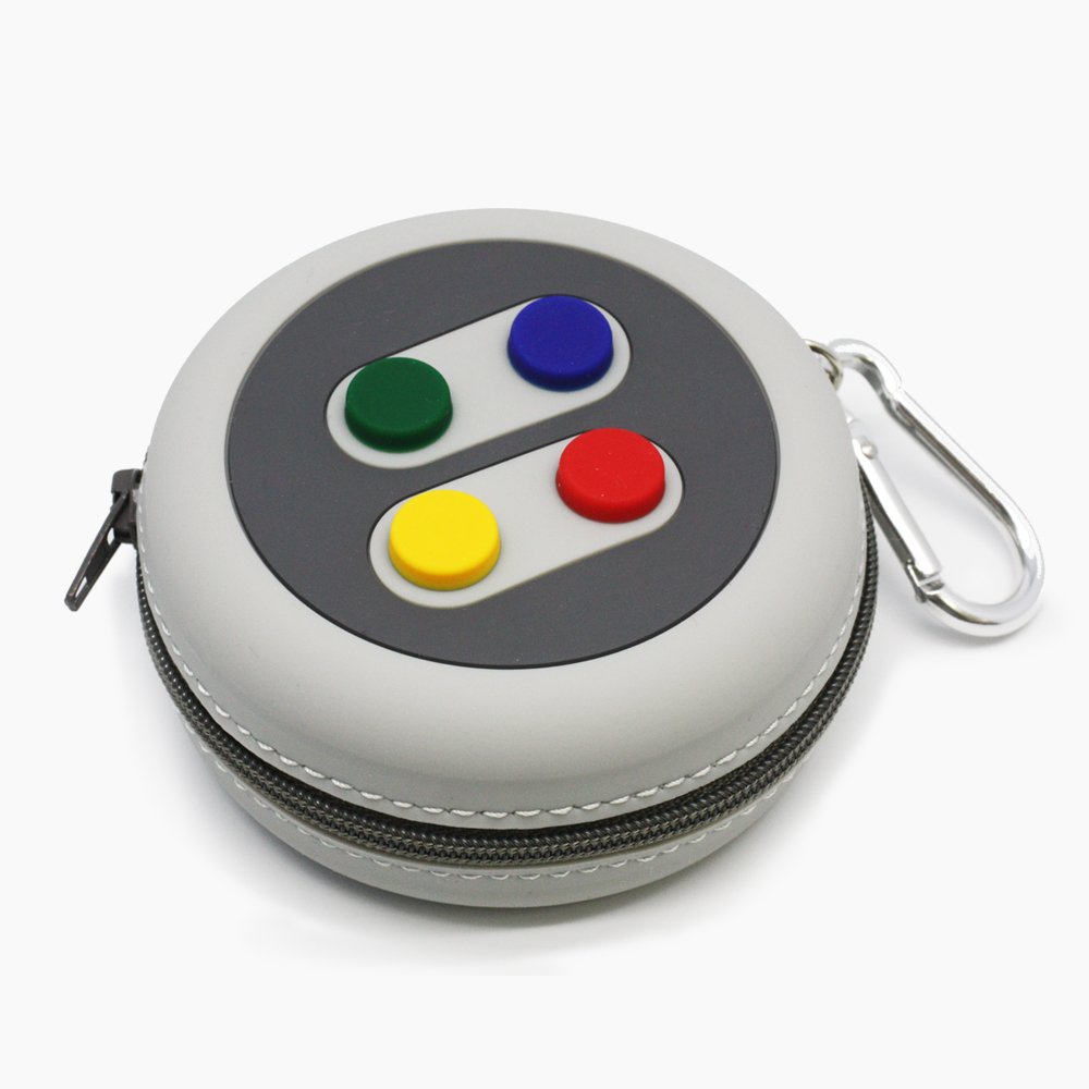 Amazon | レトロミニシリコンポーチ (ゲームソフト/周辺機器/その他用