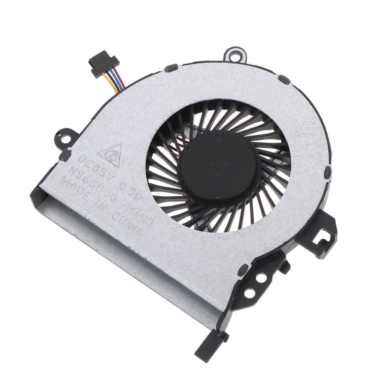 KALLORY CPU Cooling Fan Accessory High Wind Volume Heat Sink Air Cooler Computer CPU Cooler