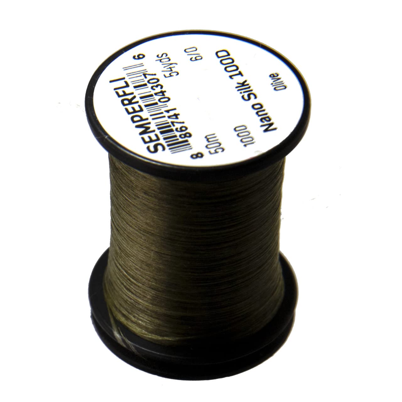 Nano Silk 100 Denier Predator 6/0 Fly Tying Thread